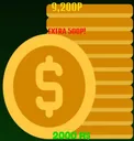 9200 coins