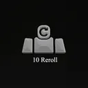 10 Reroll