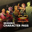 Season 5 Character Pass