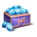 86 Diamonds