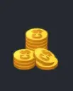 25000 coins
