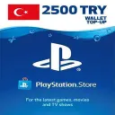 2500 TRY