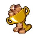 500  Adventure Tokens