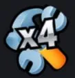 x4 Building