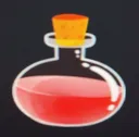 Damage potion