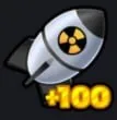 +100 Nukes