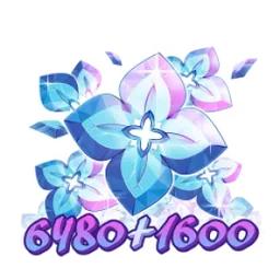 6480+1600 Oneiric Shard