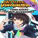 Towa Kiseki - Vtuber Accessories