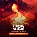 Mission Pack: Molten Iron