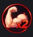 x2 Strength