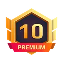 Премиум на 10 дней (ID)