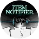 Item Notifier