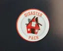 Disaster pass