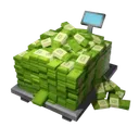 24000000 Баксов