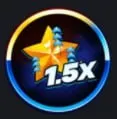 1.5x EXP