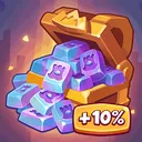 1000 + 100 платины (ID)