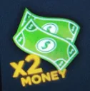 Money x2