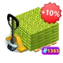 1.900 Глобалбаксов (Google)