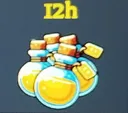 Experience x2 12h