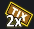 Double Tix