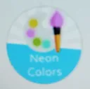 Neon colors