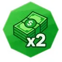 2x Income