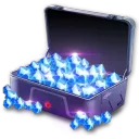 3 300 Кристаллов