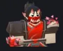 demon samurai