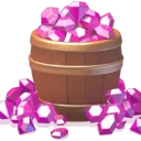 1.300 гемов (Google)