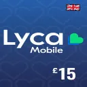 15 GBP