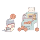 Всезвездный тюлень-стрелок (QR)