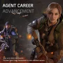 Agent career advancement