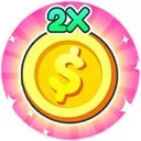 x2 Coin