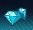 2500 diamonds
