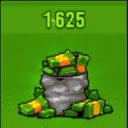 1.625 баксов