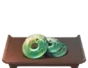 60 Ornate Jade