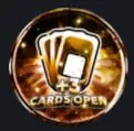 +3 Cards Open