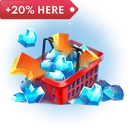 120000 гемов (ID)