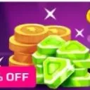 145000 Coins + 850 Gems (Email)