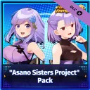 Asano Sisters Project Pack