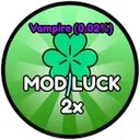 Roll Modification Luck 2x