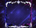 Voidfang Clouds Frame