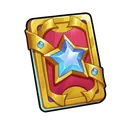 Treasure Crystal Card
