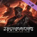 Annihilation Line
