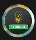 Prestige +1