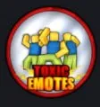 Toxic Emotes
