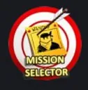 Mission selector