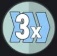 3x Speed