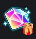 Gems Medium +1250
