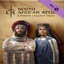 Content Creator Pack: North African Attire